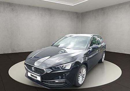 Seat Leon Sportstourer 2.0 TDI Xcellence Navigation A