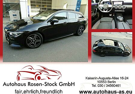 Mercedes-Benz CLA 200 Shooting Brake AMG-Line 7G-Tronic,ACC,LE