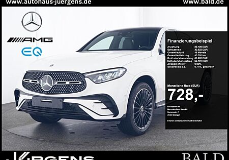 Mercedes-Benz GLC 300 e 4M Coupé AMG-Sport/Pano/AHK/Night/Dist