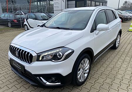 Suzuki SX4 S-Cross Limited+ 4x4