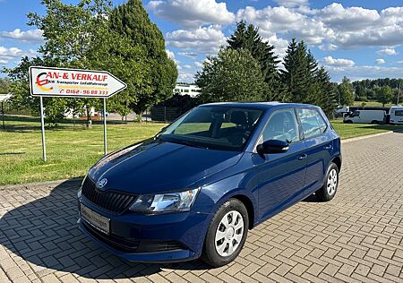 Skoda Fabia Active 1.0 Benzin Klimaanlage TÜV NEU