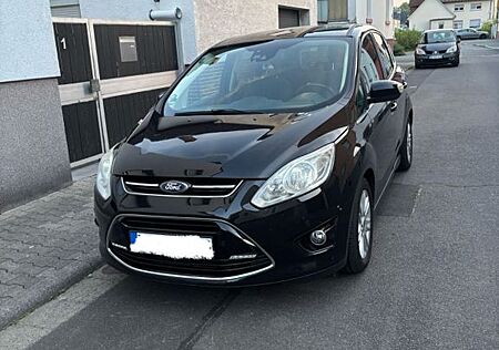 Ford C-Max 1,6 EcoBoost 110kW Titanium Titanium