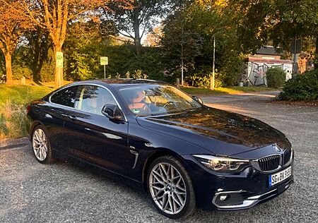 BMW 430i xDrive Coupé Luxury *ADAPTIV*19Z*SPORT