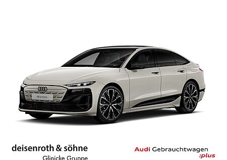 Audi S6 e-tron S6 Sportback e-tron EdOne Beige Carbon/S-Sitz/21