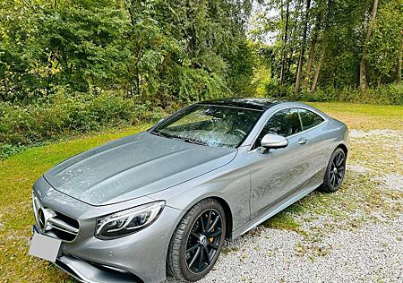 Mercedes-Benz S 63 AMG 4Matic *PANO*NACHTSICHTASSIST*KERAMIK