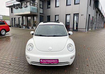 VW New Beetle Volkswagen 1.6 102PS Alufelgen