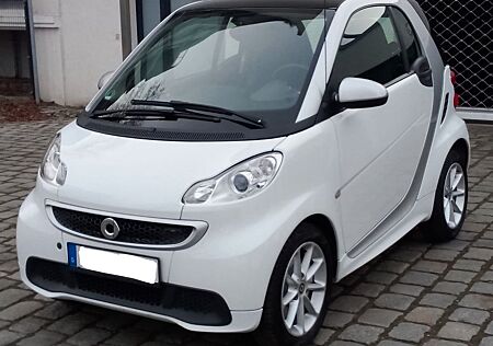 Smart ForTwo PASSION 84PS / SERVO / PANO / KLIMA
