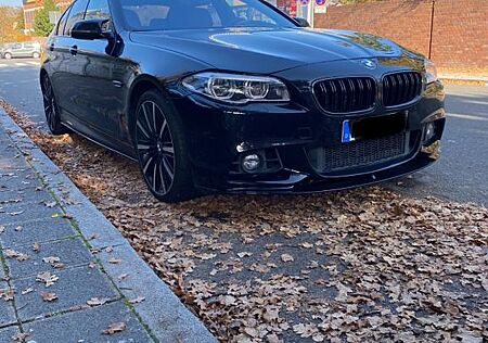 BMW 550i