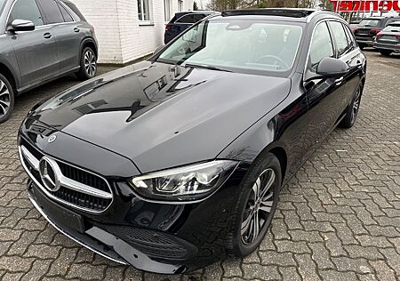 Mercedes-Benz C 220 d T Avantgarde Panorama LED Kamera Navi