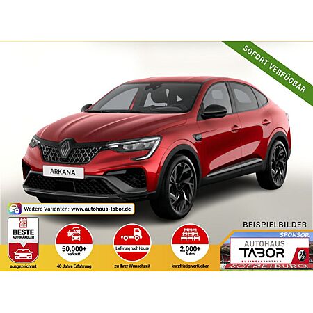 Renault Arkana leasen