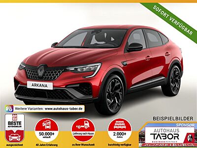 Renault ARKANA ESPRIT ALPINE Mild Hybrid 160 EDC