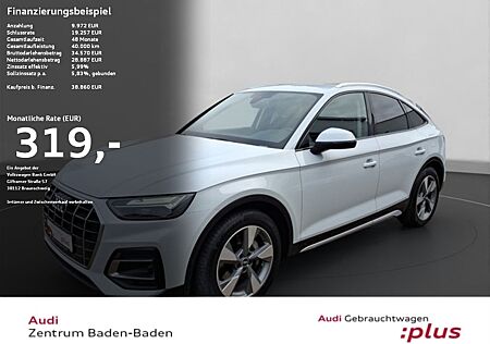 Audi Q5 Sportback 50 TFSI e quattro advanced *LEDER*