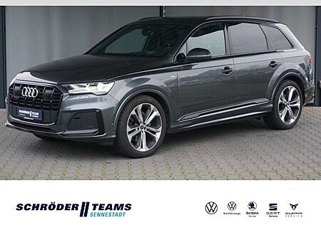 Audi Q7 50 TDI quattro S line Assist+ AHK B&O LED HUD