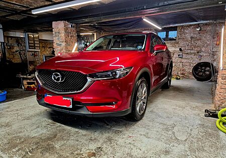 Mazda CX-5 2.0 SKYACTIV-G 165 Kangei AWD Kangei