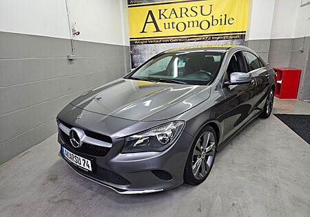 Mercedes-Benz CLA 200 CLA -Klasse CDI /d-AUTOMATIK-R.KAMERA-E6