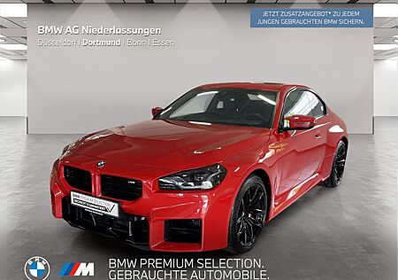 BMW M2 Coupé Harman/K LiveCockpitProf Kamera LED