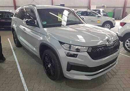 Skoda Kodiaq Sportline 4x4,DSG,Pano,Stdhz,LED,Navi,DCC