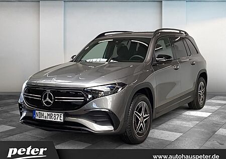 Mercedes-Benz EQB 300 4M /AMG/Night/LED/360°Kamera/Navigation/