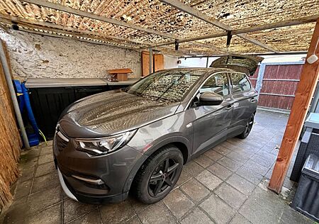 Opel Grandland X Grandland (X) 1.2 Turbo 96kW Innovation Auto...