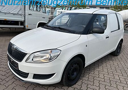 Skoda Roomster Praktik/ 66kw/ Klima/ LKW Zulassung/ E5