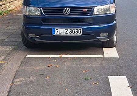 VW T4 Caravelle Volkswagen 2.8 V6 lang