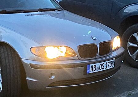 BMW 320i - e46 Facelift