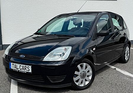 Ford Fiesta *1HAND*ERST84TKM*SCHECKHEFT*KLIMA*TÜVNEU*