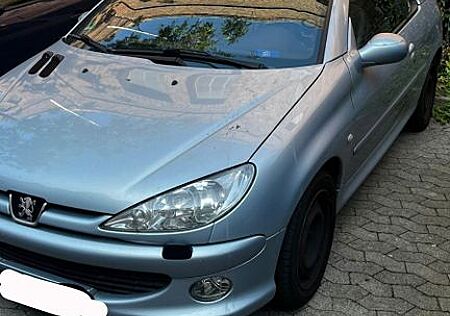 Peugeot 206 CC 110 Automatik -