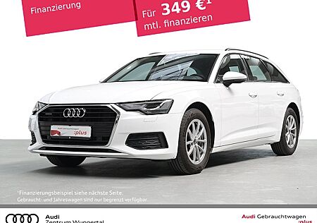 Audi A6 Avant 40 TDI QUATTRO AHK STANDHZG DAB GRA LED