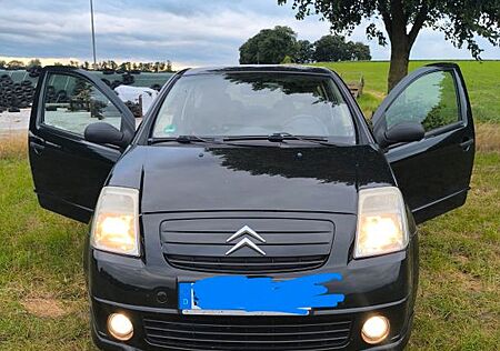 Citroën C2 Tonic * Tüv&Inspektion Neu *Klimaautomatik