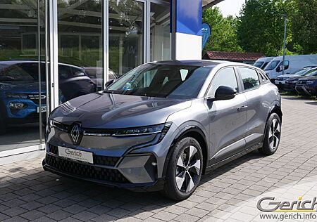 Renault Megane EV40 130hp boost charge Equilibre