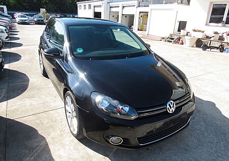 VW Golf Volkswagen VI Highline,1.HAND,KLIMA,SITZHEIZUNG.