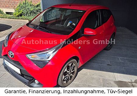 Toyota Aygo (X) Aygo (X) *Garantie*Navi*Kamera*159€ mtl.