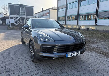 Porsche Cayenne E-Hybrid