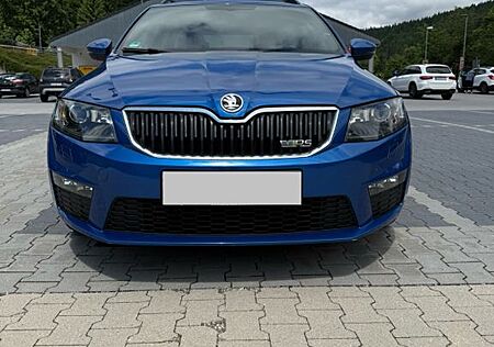 Skoda Octavia 2.0 TSI RS Combi RS