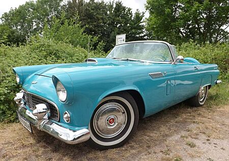 Ford Thunderbird , der mega-geilste aller T-Birds !!!