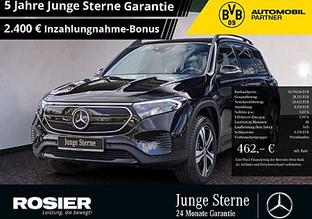 Mercedes-Benz EQB 250 Progressive Distr. Night Navi LED