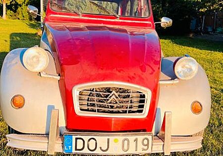 Citroën 2 CV
