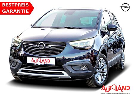 Opel Crossland X 1.2 Turbo 120 Jahre LED Kamera AHK