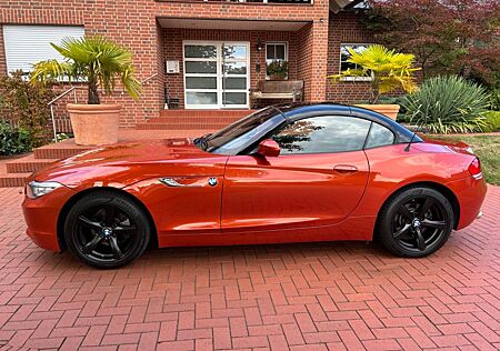 BMW Z4 Roadster sDrive 18i SHZ XENON TEMPOMAT