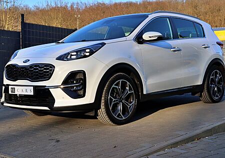 Kia Sportage GT-Line 4WD *PANO*LED*NAVI*CAR-PLAY*AHK
