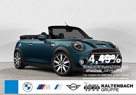 Mini Cooper S Cabrio Sidewalk SHZ NAVI SPORTSITZ(E)