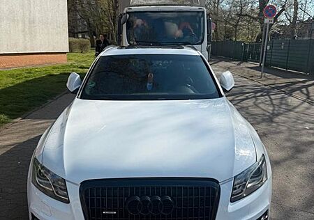 Audi Q5 3.0 TDI S tronic quattro -