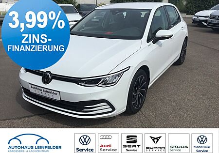 VW Golf Volkswagen 1.5 TSI Life+Navi+ACC+17"+AppConnect
