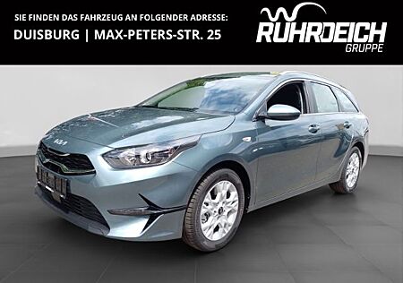 Kia Cee'd Sportswagon Ceed_sw 1.5 T-GDI DCT7 Vision Navi AHK Digitales