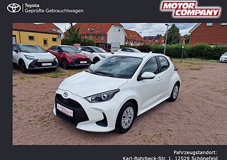 Toyota Yaris 1.5 Hybrid Business Edition