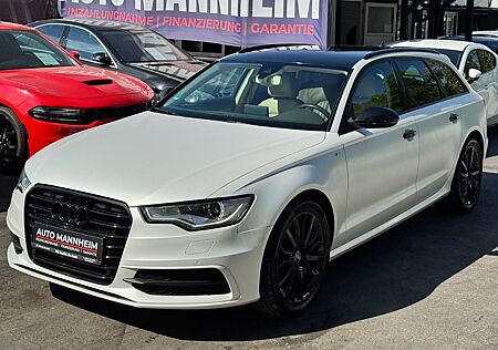 Audi A6 2.0 TDI DIESEL AUTOMATIK S-LINE VOLLEDER