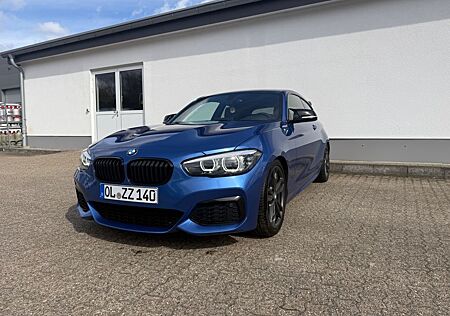 BMW 140 M140i SpecialEdition/H&K/NAV/H&R/CARPLAY/OHNEOPF