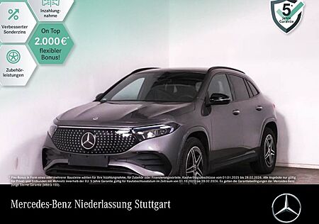 Mercedes-Benz EQA 250+ AMG Advanced PLUS/Night/AHK/VZ-Ass/Totw