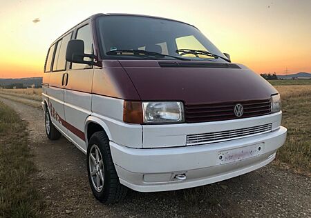 VW T4 Multivan Volkswagen 296000 Km Fahrbereit